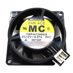 1PC NEW SANYO DENKI 109P4412H8026 12V 0.07A Cooling Fan Fast delivery