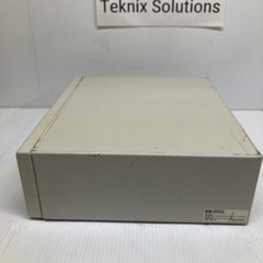 Agilent 35900E Dual Channel Multichannel Interface powers on for parts