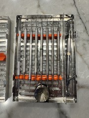 Hu-Friedy Dental Composite/Amalgam Instruments with IMS Sterilization Cassette