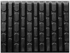 (2- Tracks ) ASV POSITRAC Rubber Track MD70 MD70-TURBO 18x4x56 18456