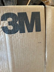 6 rolls 3M Scotch Clear Tape High Tack Box Sealing 371 6 x 48mm (2″) x 999yds