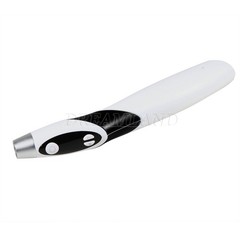 NEW 1S LED Dental Curing Light Lamp Cordless metal head 2300mw/cm2 black