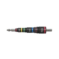 Malco Tools MTP2 7-in-1 C-RHEX® Flip Bit #2 Phillips Model