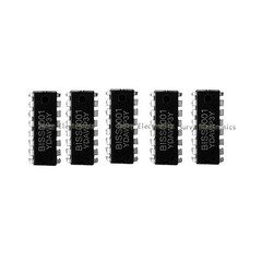 10pcs BISS0001 DIP16 DIP-16 ETC InfraRed Human Body Alert IC DIP New