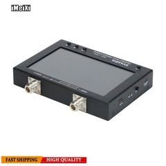SV4401A 50KHz-4.4GHz VNA Vector Network Analyzer 100DB Dynamic International