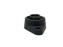 NOS Boston Gear 1” Bore 2 Bolt Flange Standard Duty Mounted Bearing A-UC205-100