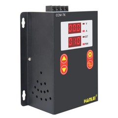 PWM Motor Speed Controller DC 12-80V 30A Soft-Start/Stop Voltage Ampere Meter