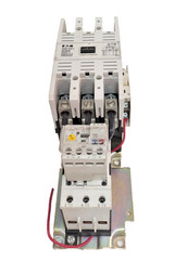 *USED TESTED* Eaton AN19KN0 Solid State Overload Starter 110/120v-ac 50hp