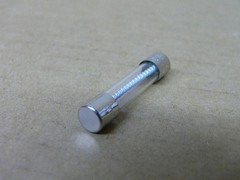 Bussman Mda-6-R Time Delay Fuse 250V,6A,6.3Mm X 32Mm
