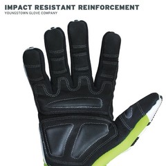 Youngstown Glove Company Youngstown Gloves Cut Resistant Titan Xt Dampening