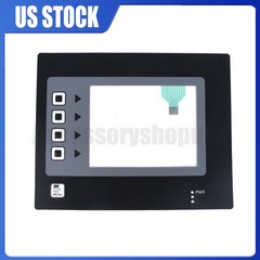 Brand New Touch Screen +Overlay Film Keypad G306A000 For Red Lion Glass Panel