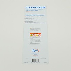 Supco CPPRO Coolpressor High-Powered Magnetic Water Dispenser to Cool Compressor