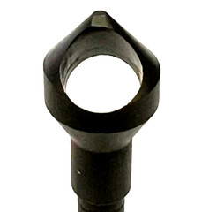 WELDON CS-18 3/16″ TO 17/32″ RANGE 82 DEG ZERO FLUTE COUNTERSINK – USA