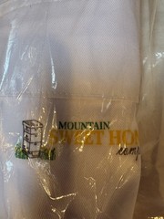 Mountain Sweet Honey Beekeeping Suit XL Full Suit – New Sealed Beekeeper PPE