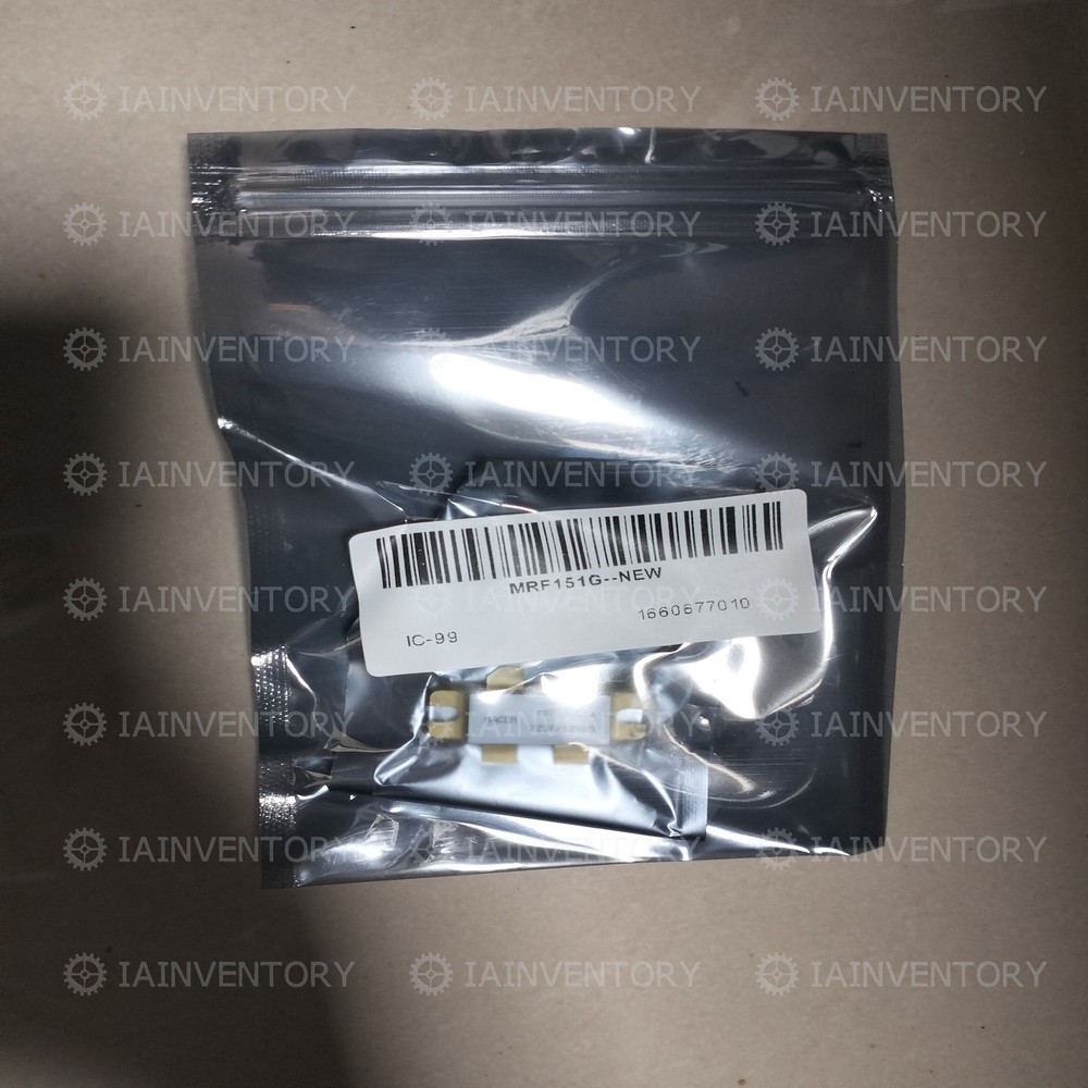 US Stock 1pc New Sealed MACOM MRF151G MRF151G Local Fast Ship