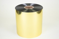[SFSGD1181] Gold Heat Sealable Packaging Film Roll – 11.81″ (300mm) Wide