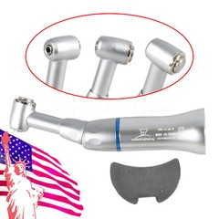 Dental NSK Style Low Slow Speed Push Button Contra Angle Handpiece YAD