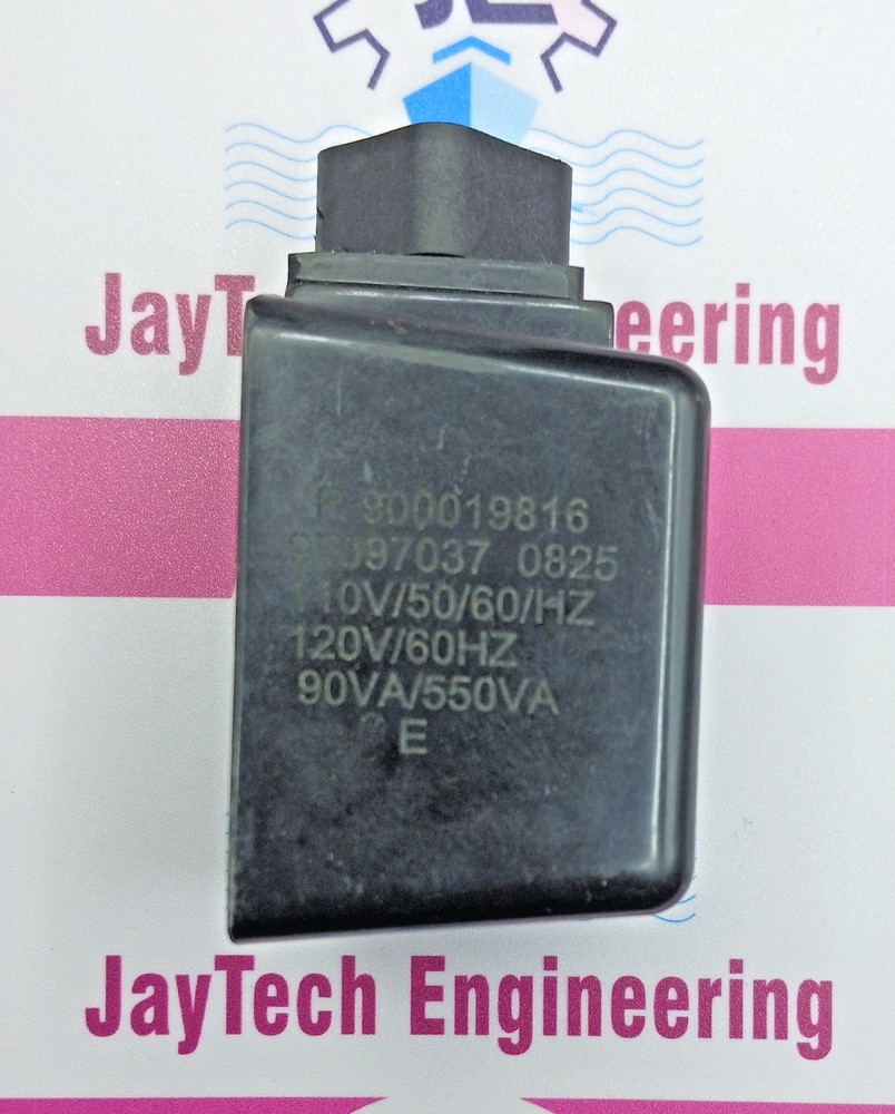 REXROTH SOLENOID COIL NG10 R900019816 90VA / 550VA