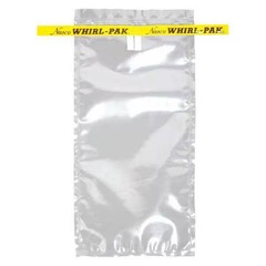 Whirl-Pak Sampling Bag,Clear,18 oz.,9″ L,PK500 B00736 Whirl-Pak B00736