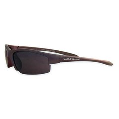 Smith & Wesson 21297 Equalizer Safety Glasses, Anti-Fog, Scratch-Resistant,