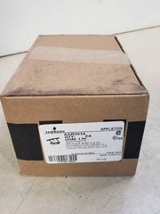 Appleton 30 Amp Plug Adr3034 Emerson Poweritte Spring Cover