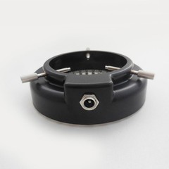 60 LED Purple UV Light Source Microscope Ring Light Lamp Illuminator 110V-240V