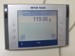 Mettler Toledo XP6002S Excellence Plus Balance Scale Lab Precise XP 6002 S