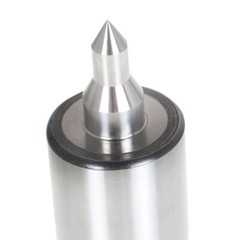 MT2 Live Center For CNC Lathe Tool Morse Taper Precision 0.000197” 60 Degree