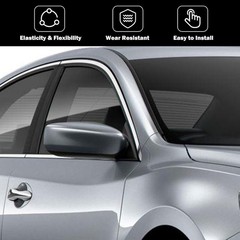 Right Side Mirror Cover Cap For Nissan Altima Sedan 2013 2014 2015 2016 2017 201