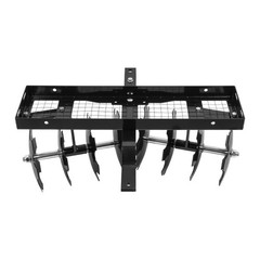 Disc Harrow 39″ Working Width Tow For universal Tractor Sleeve Hitch Attachment