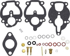 Carburetor Rebuild Kit Carb Repair Compatible with Zenith 61 161 67 68 Series…