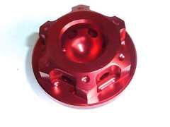 Kawasaki ZZR1400 ZX14R ZZR600 E ZX6RR ZX636R ZX900GP OIL FILLER CAP / SCREW