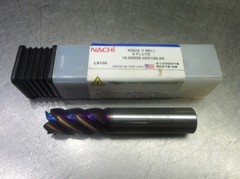 Nachi 18mm 5 Flute Carbide SQ Endmill 18mm Shank 18.00×38.00×100.00 (LOC1015B)