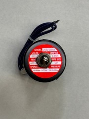 U.S Solid 1/4″ stainless steel electric solenoid valve 12 vdc