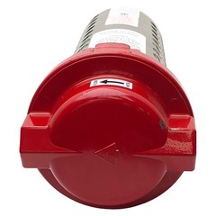 RTI DE350-P04 Eliminator II Desiccant Dryer, 1µm Filtration, 150psig, 1/2in NPT