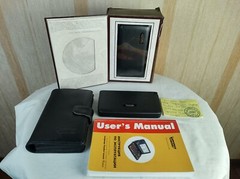 Ectaco ER486T ER586HT English Russian Language Teacher Translator Dictionary Rea