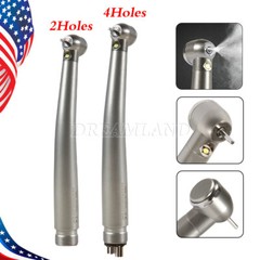 Turbina LED 2/4 orificios con pieza mano de alta velocidad dental NSK Style