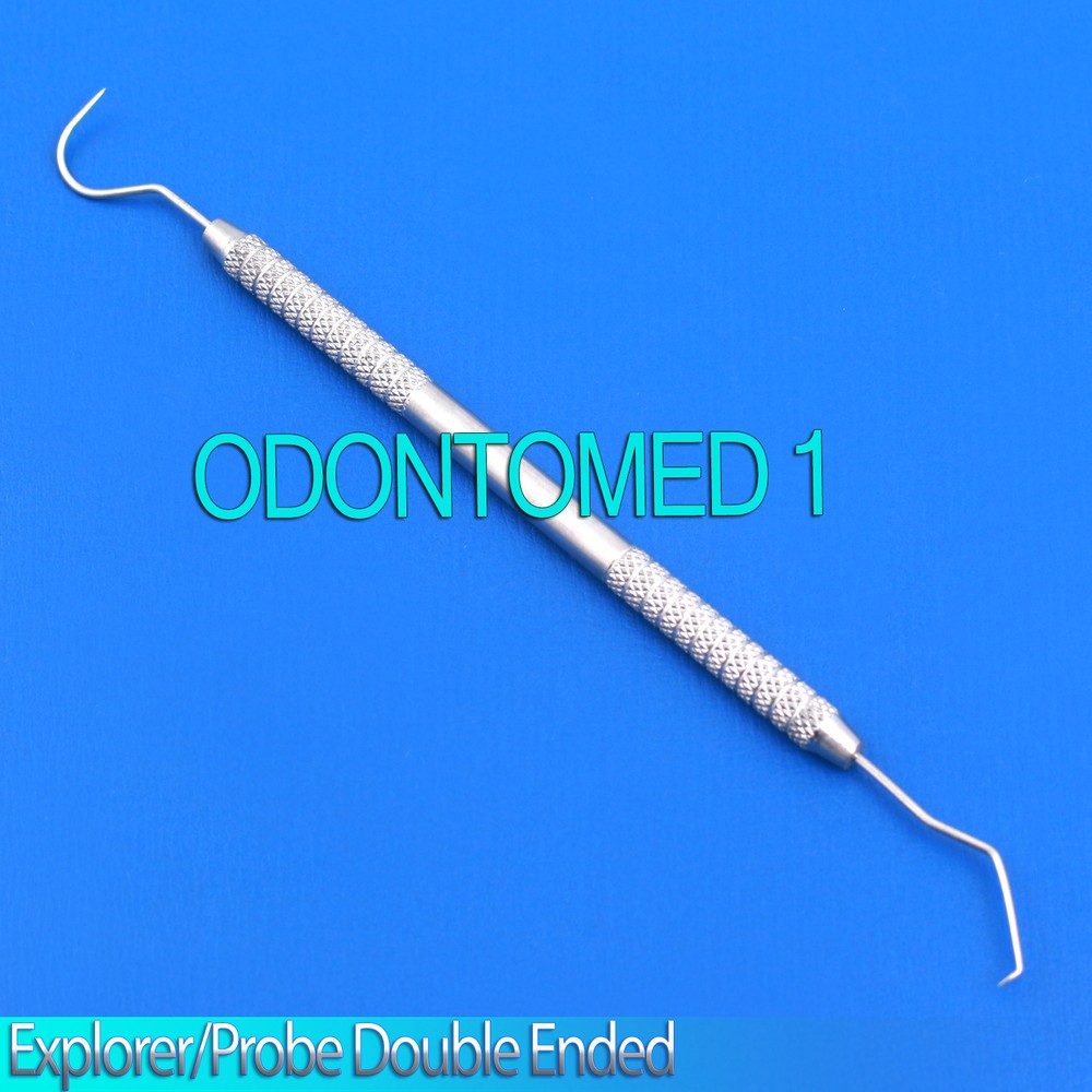 Dental Tartar Calculus Remover Tartar Scratch Dentist Scaler Tooth Scraper