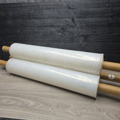 3 Rolls Light Duty Stretch Wrap 20″ – 1000′ – 3 Rolls 1 Price! Packaging…