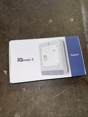 NEW IQP5017 Qolsys IQ5 Alarm Security Panel VERIZON