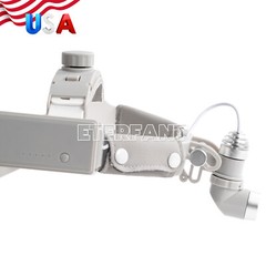 Dental 10W LED Medical Headband Head Light Good Light Spot ENT Specific Headlamp