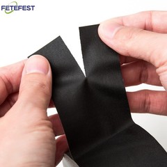 Gaffers Tape Black Heavy Duty, 2″ by 30 Yards, Professional Grade Gaffer Tape…