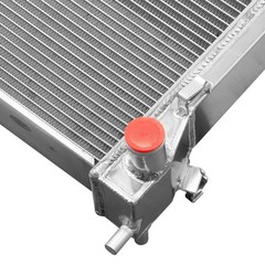 4 Core Radiator for 2008-2020 Grand Caravan Town Country CU13062 Aluminum