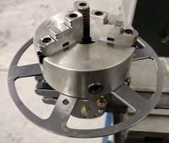 Roll Out Wheel Kit Pipe Welding Laser Cut Mark Graves Grinders