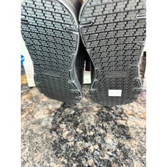 Skechers Work Nampa Relaxed Fit Slip Resistant Memory Foam Shoes BLK Mens 8.5