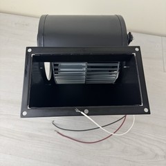 Blower for Dayton Model 1TDT8 797/549 CFM 2-Speed, 1360 RPM 115V 60/50hz (5C508)