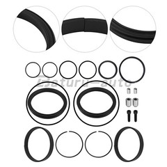 Rotator Seal Kit 70007376 For JLG 450A 600A 460SJ 600S 800AJ 800S 860SJ 7017158