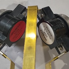 Partners Choice 626292 Fan & Limit Control 10A 125V For Rheem Furnace