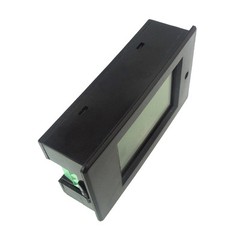 100A AC Digital Power Panel Meter Monitor Power Energy Voltmeter Ammeter 80-260V