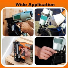 High Compatibility Throttle Valves Replacement Part Industrial Pneumatics Tool